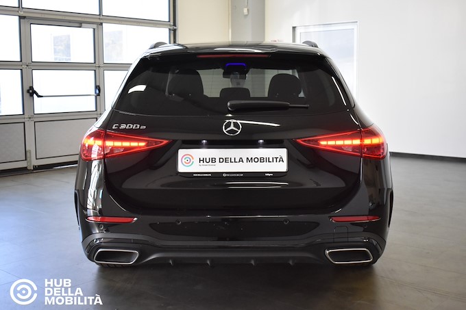 MERCEDES-BENZ C 300 e Plug-in hybrid S.W. Premium